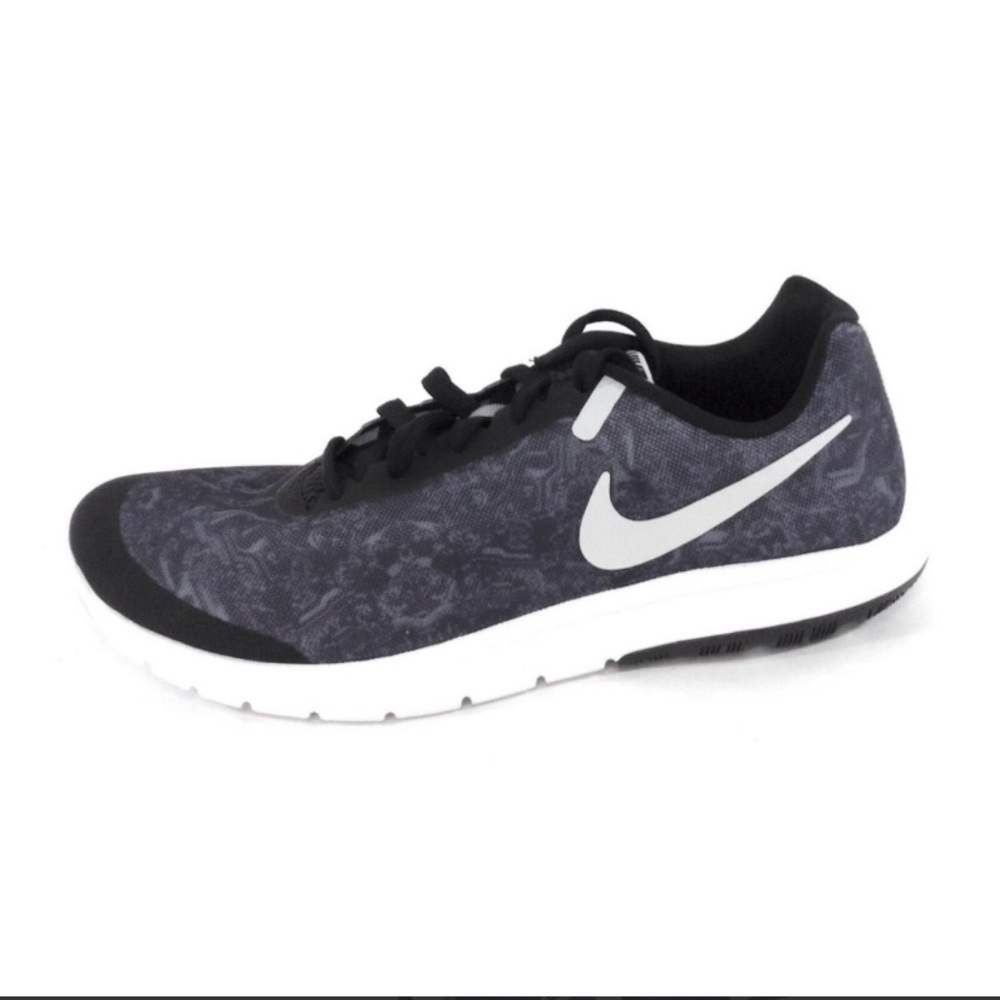 Womens Nike Flex Experience RN 5 Prem 844673 004 Black Grey Sneakers - Picture 2 of 11